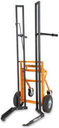Click for a larger picture of Beta Tools 3035 Tire Trolley
