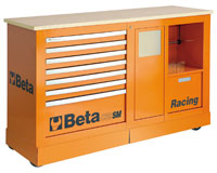 Large photo of Beta Tools C39SM Racing SM Type Special Cab - Ships by Truck, Pegasus Part No. BT-039390001