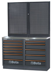 Click for a larger picture of Beta C45PRO BPX-1,3-WORKBENCHES