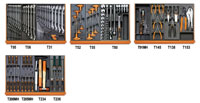 Click for a larger picture of Beta 5904VU/3T-ASSORTMENT OF 146 TOOLS