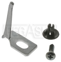 Large photo of Beta Tools KIT/GPS Single Hook for panels, Pegasus Part No. BT-088880119