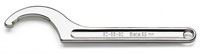 Click for a larger picture of Beta Tools 99/16-20 Hook Wrench, Square Nose, 16mm-20mm