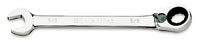 Click for a larger picture of Beta Tools 142AS5/8 Reversing Ratchet Combo Wrench, 5/8"