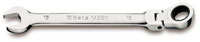 Click for a larger picture of Beta 142SN Swivel End Ratcheting Combination Wrench, 7mm