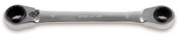 Click for a larger picture of Beta Tools 192/8-13 Ratcheting Bi-Hex Wrench, 8/10/12/13mm