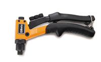 Click for a larger picture of Beta Tools 1741U Pop Rivet Installation Tool, Ultra-Compact