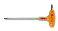 Click for a larger picture of Beta Tools 96T/AS9/64 T-Handle Hex Key Wrench, 9/64"