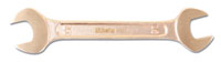 Click for a larger picture of Beta Tools 55BA/36x38 Sparkproof Open Wrench, 36mm/38mm