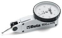 Click for a larger picture of Beta Tools 1662AN Dial Test Indicator, 0.8mm x 0.01mm