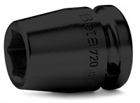 Click for a larger picture of Beta Tools 720AS Standard Series Impact Socket, 1 1/4 inch