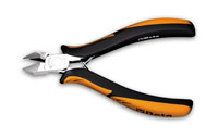 Click for a larger picture of Beta Tools 1191BM/L Side Cutters, Flush Cut, Long Jaws