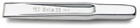 Click for a larger picture of Beta Tools 35/300 Ribbed Flat Chisel, 300mm x 34mm