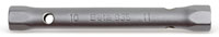 Click for a larger picture of Beta Tools 935/6X7 Tubular 6-pt Wrench, 6mm x 7mm