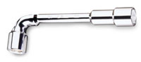Click for a larger picture of Beta Tools 933/18x18 Double Ended Hex Socket L-Wrench, 18mm