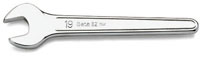 Click for a larger picture of Beta Tools 52/12 Single Open-End Wrench, 12mm