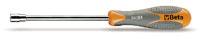 Click for a larger picture of Beta Tools 943BX Long Series Hex Nut Driver, 13mm