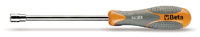 Click for a larger picture of Beta Tools 943BX Long Series Hex Nut Driver, 14mm