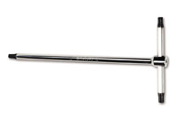 Click for a larger picture of Beta 951/6K Sliding T-Handle Hex Key Wrench, 6mm, Carded