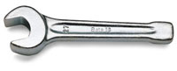 Click for a larger picture of Beta Tools 58/120 Open End Slogging Wrench, 120mm