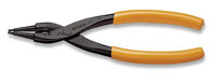 Click for a larger picture of Beta Tools 1032 Straight Internal Circlip Pliers, 140 x 09mm