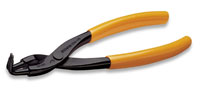 Click for a larger picture of Beta Tools 1034 90 deg. Internal Circlip Pliers, 130 x 1.3mm