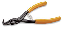 Click for a larger picture of Beta Tools 1038 External Circlip Pliers, 90 deg, 175mm