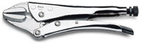 Click for a larger picture of Beta Tools 1054 Self-Locking Pliers, Straight Jaws