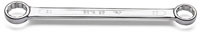 Click for a larger picture of Beta Tools 95/16x17 Flat Double Box End Wrench, 16mm / 17mm