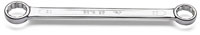 Click for a larger picture of Beta Tools 95/21x23 Flat Double Box End Wrench, 21mm / 23mm