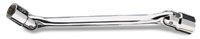 Click for a larger picture of Beta Tools 80/8x9 Double Swivel End Socket Wrench, 8mm x 9mm