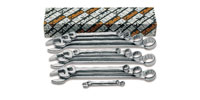 Click for a larger picture of Beta Tools 42AS/13 13-Piece Combination Wrench Set, SAE