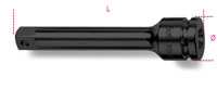 Click for a larger picture of Beta Tools 710/21 Impact Extension Bar, 3/8" Drive, 5" Long