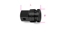 Click for a larger picture of Beta Tools 720/16 Impact Adapter, 1/2" Female to 3/4" Male