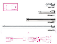 Click for a larger picture of Beta 920AN/375 Wobble Extension, 1/2" Dr, 375mm (15") Long