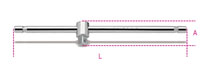 Click for a larger picture of Beta Tools 920/42 Sliding T-Handle Driver, 1/2" Drive