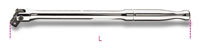 Click for a larger picture of Beta Tools 900M/35 Breaker Bar w/ Metal Handle, 1/4" Drive