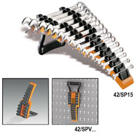 Click for a larger picture of Beta 42/SPV11, 4-Way Rack Only (Empty) for 42MP or 142/142SN