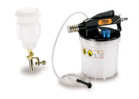 Click for a larger picture of Beta Tools 1467 Pneumatic Brake Fluid Extractor