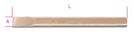Click for a larger picture of Beta Tools 34BA/300 Sparkproof Flat Chisel, 24mm x 300mm