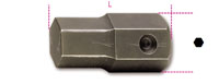 Click for a larger picture of Beta Tools 727/ES32 Impact Bit, 32mm Hex Dr, 36mm Male Hex