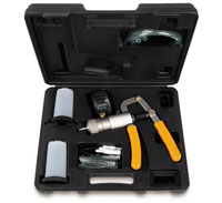 Click for a larger picture of Beta Tools 960P Vacuum / Pressure Pump Set