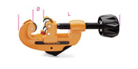 Click for a larger picture of Beta Tools 334R/I Spare 332-334 Cutting Wheel for Stainless