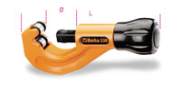 Click for a larger picture of Beta Tools 336 Telescopic Metal Tubing Cutter, 1/4" - 1 1/2"