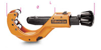Click for a larger picture of Beta Tools 338 Tubing Cutter, Fast Advance, 1/4" - 2 5/8" OD