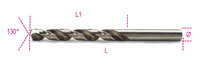 Click for a larger picture of Beta 415/7,00 Cobalt Steel Twist Drill Bit, Short, 7.00mm