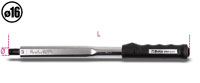 Click for a larger picture of Beta 668RG/6 Click Type Torque Bar, 6-44 lb-ft, Ungraduated