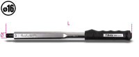 Click for a larger picture of Beta 668RG/30 Click Torque Bar, 50-220 lb-ft, Ungraduated