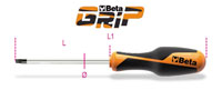 Click for a larger picture of Beta Tools 1267TX/25 BetaGrip Torx Screwdriver, T25