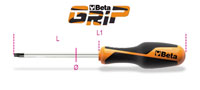 Click for a larger picture of Beta Tools 1267TX/30 BetaGrip Torx Screwdriver, T30