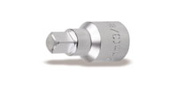 Click for a larger picture of Beta 1494Q/12 Drain Plug Socket, 1/2" Dr, 12mm Male Square